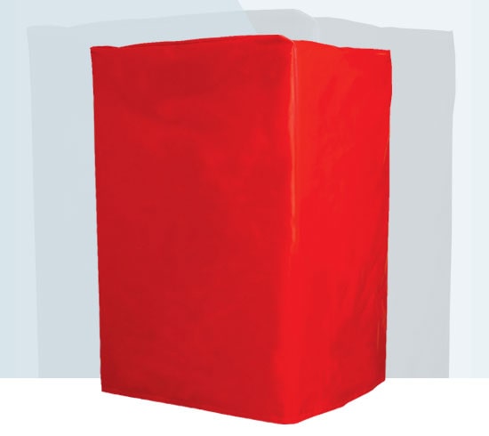 Wheeled Unit Fire Extinguisher Covers