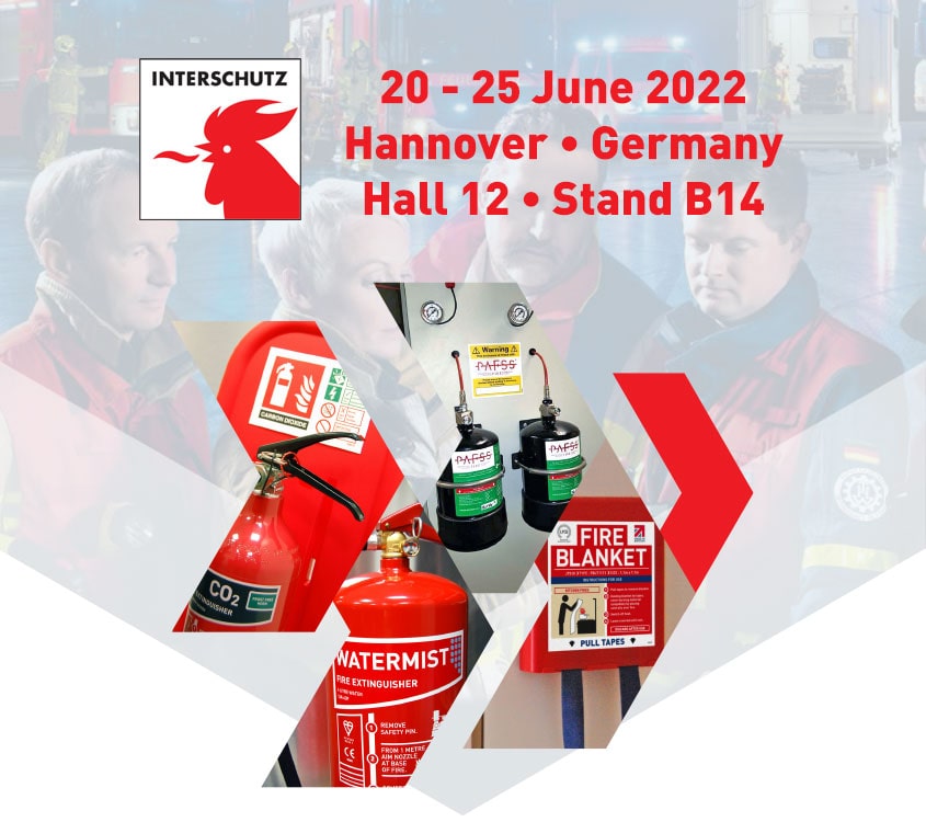 Join Jactone at INTERSCHUTZ 2022 this June in Hannover