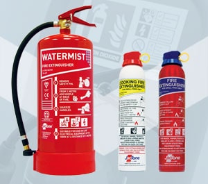 Fire Extinguishers