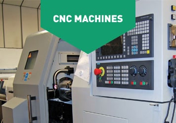 CNC Machine Fire Protection