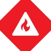 PVSTOP Non-flammable
