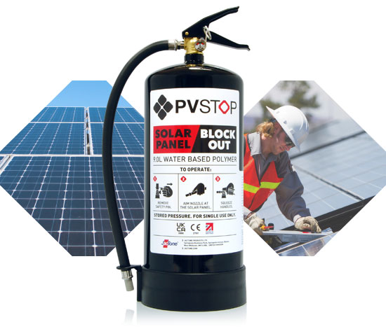 PVSTOP Solar Panel Block Out