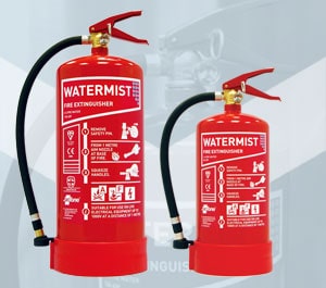 Fire Extinguishers