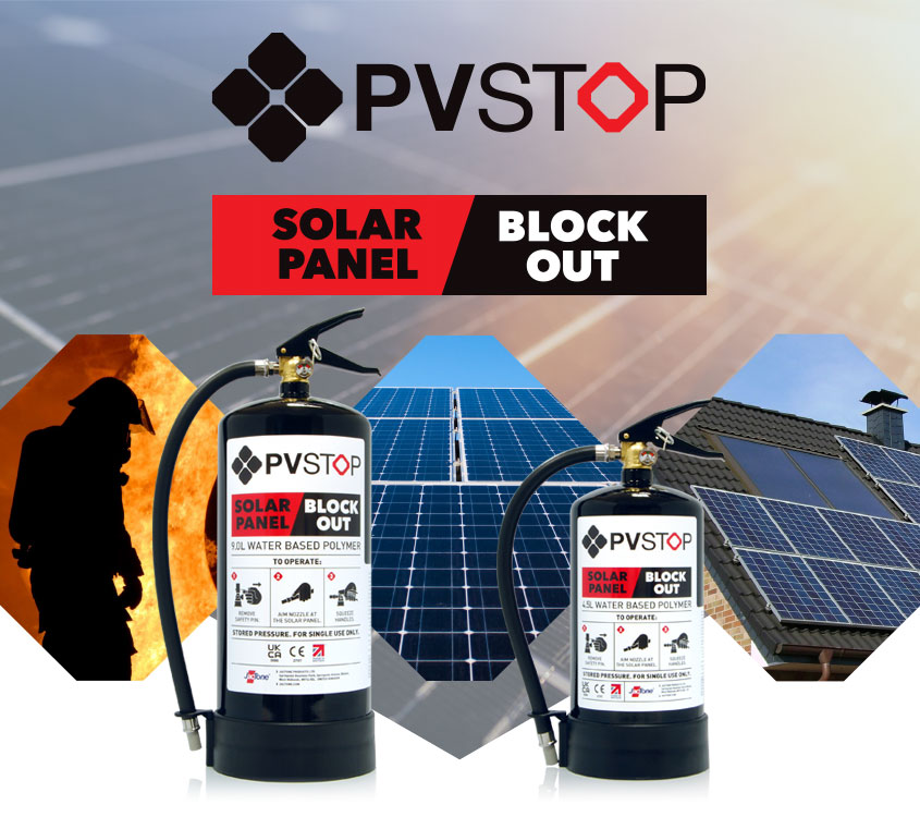 Introducing PVSTOP Solar Panel Block Out