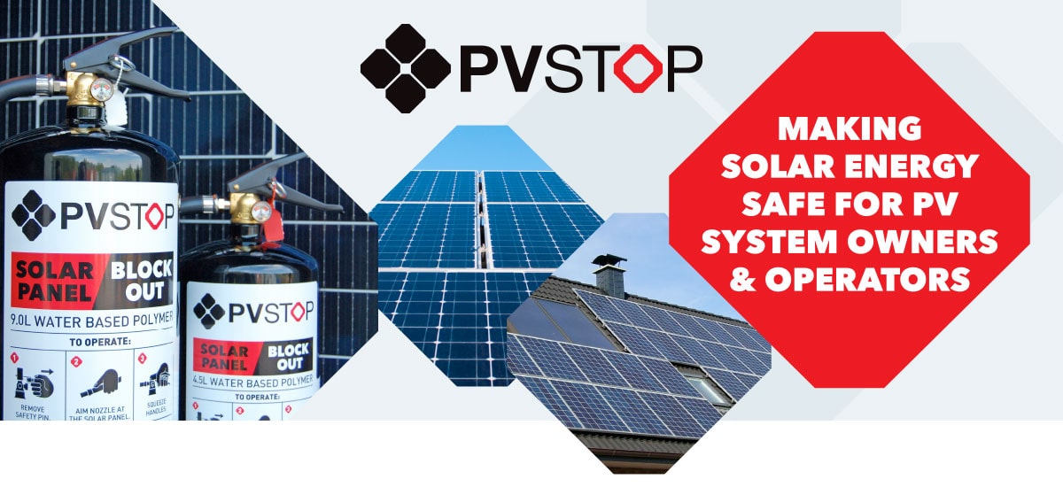 PVSTOP Solar Panel Block Out for PV System Owners and Operators