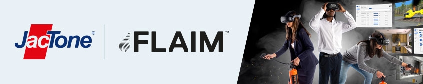 FLAIM Virtual Reality Fire Safety Training