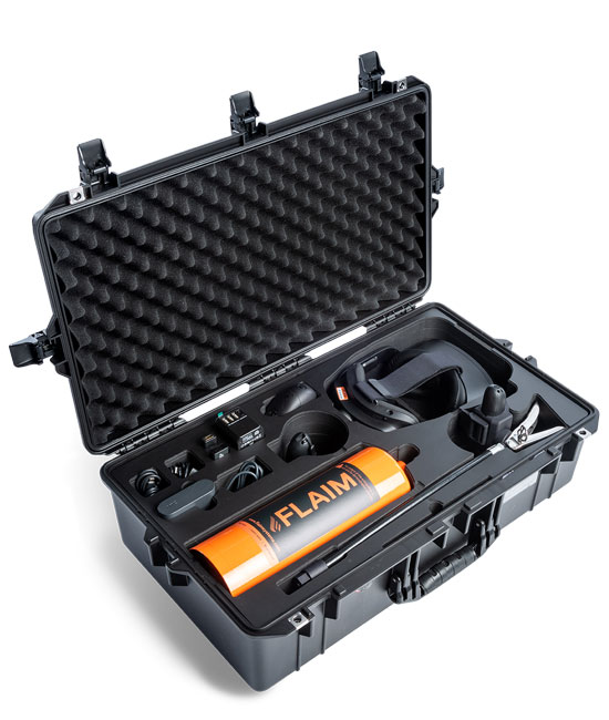 FLAIM Kit Box