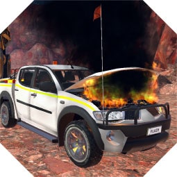FLAIM Scenario Vehicle