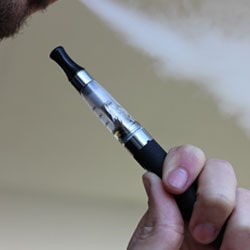 E-cigarettes