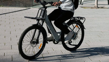 E-bikes