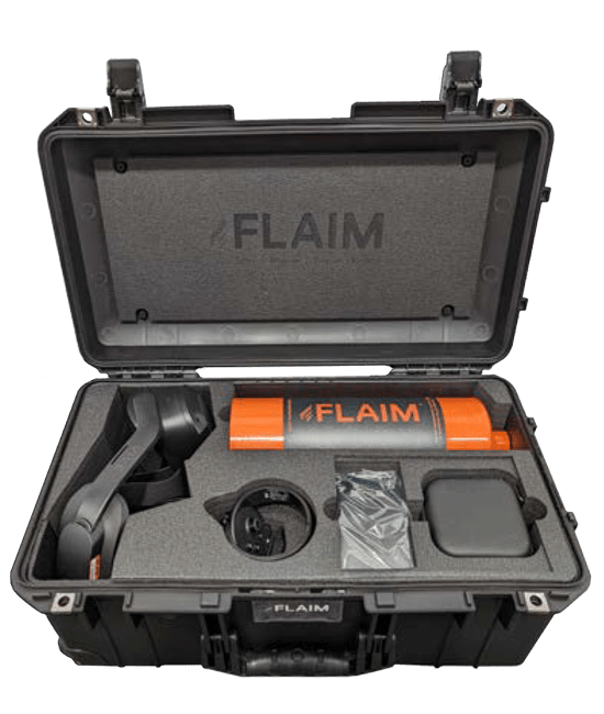 FLAIM Extinguisher Kit Case