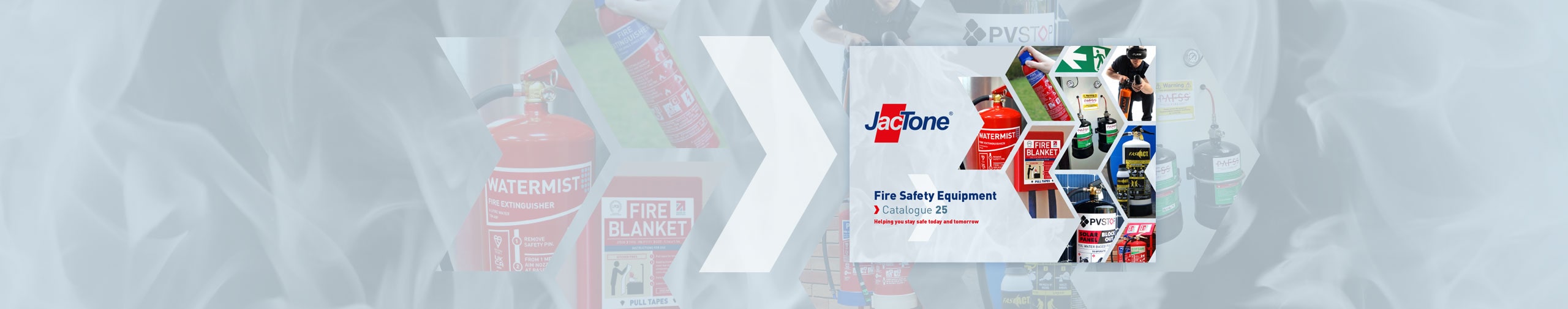 Jactone Fire Safety Equipment Catalogue 24