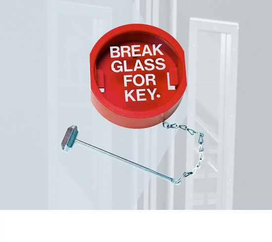 Fire Exit Security