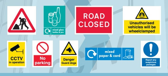 Information Signs