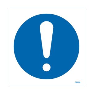 Exclamation Mark Symbol Sign