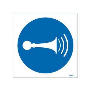 Sound Horn Symbol Sign