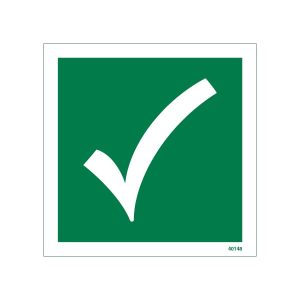 Tick Symbol Sign