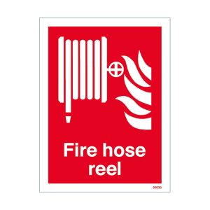Fire Hose Reel Sign
