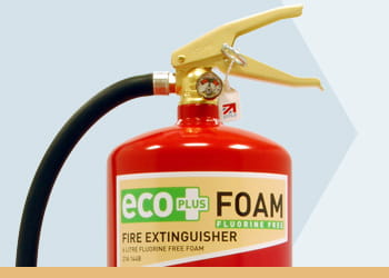 Foam Fire Extinguishers