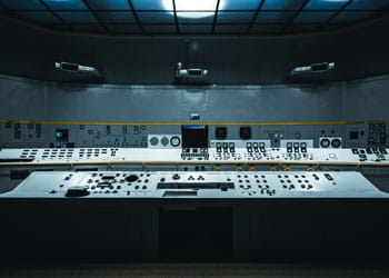 JTFSS Application - Control Room