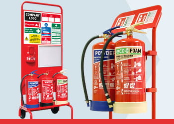 Fire Point Trolleys