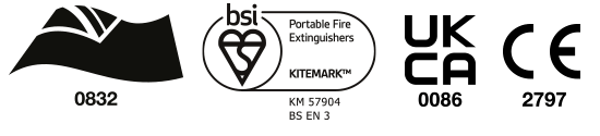 Powder Marine Fire Extinguisher Certification